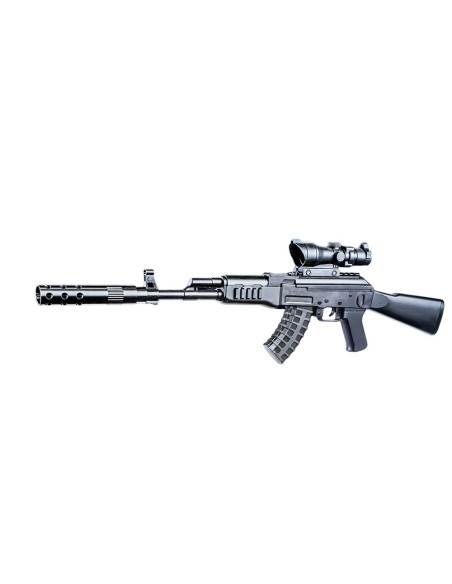 ROB-9907A,Pusca cu luneta, AK47, 53 cm