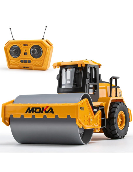 ROB-2136,Cilindru compactor cu RC
