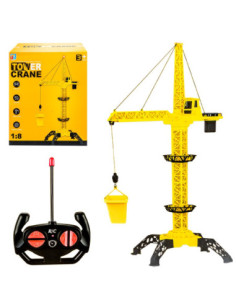 ROB-5013E,Macara turn cu RC