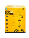 ROB-5013E,Macara turn cu RC