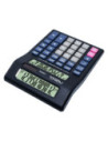 ROB-16909,Calculator de birou, multifunctional, 12 digiti, ecran dublu - NEBO