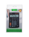 ROB-16908,Calculator de birou, 12 digiti, cu baterii si incarcare solara- NEBO