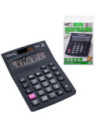 ROB-16910,Calculator de birou, 12 digiti, cu baterii si incarcare solara - NEBO