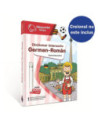 ROB-55796,Raspundel istetel, carte dictionar german-roman, ALBI - Blackfire
