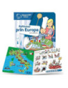 ROB-63359,Raspundel istetel, Carte, Pofticiosi prin Europa, ALBI - Blackfire