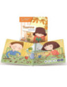 ROB-86369,Raspundel istetel, Carte - Toamna, ALBI - Blackfire
