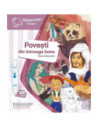ROB-86399,Raspundel istetel, Carte - Povesti din intreaga lume, ALBI - Blackfire