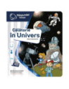 ROB-27070,Raspundel istetel, Carte - Calatorie in univers, ALBI - Blackfire