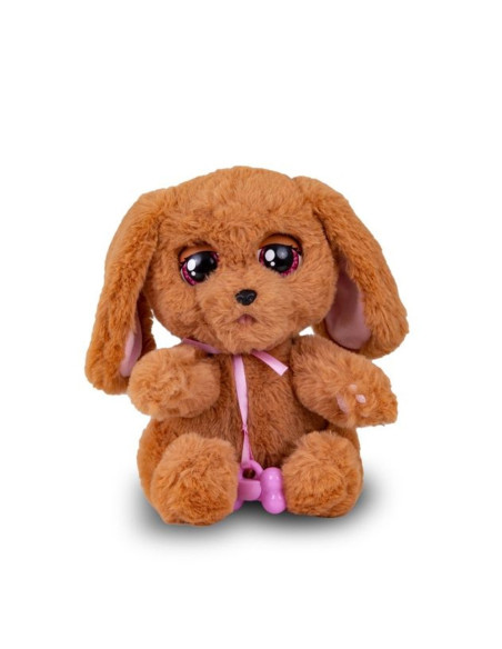 ROB-917637,Jucarie interactiva, Baby Paws, Cocker - Blackfire