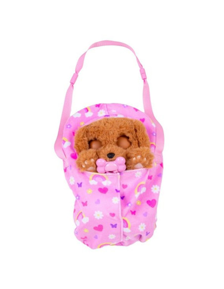 ROB-917637,Jucarie interactiva, Baby Paws, Cocker - Blackfire