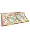 ROB-720114,Joc de societate - Ticket to ride Map collection India & Swiss, limba engleza Asmodee - Blackfire
