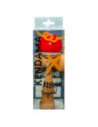ROB-88280/Albastru deschis,Kendama din lemn PKU, Albastru deschis