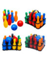 ROB-16072,Set Popice, 10 piese + 2 mingi si suport - ROBENTOYS