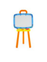 ROB-47915,Tablita pentru scris, 2 in 1, cu burete, 63,5x46,7x10 cm, Polesie