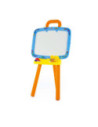 ROB-47915,Tablita pentru scris, 2 in 1, cu burete, 63,5x46,7x10 cm, Polesie
