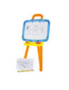 ROB-47915,Tablita pentru scris, 2 in 1, cu burete, 63,5x46,7x10 cm, Polesie