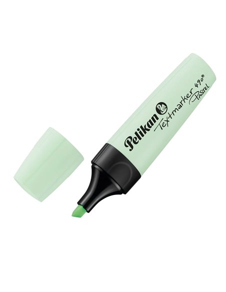Textmarker Pelikan 490, Culori pastel, 6 buc