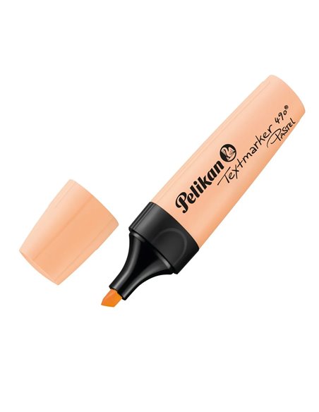 Textmarker Pelikan 490, Culori pastel, 6 buc