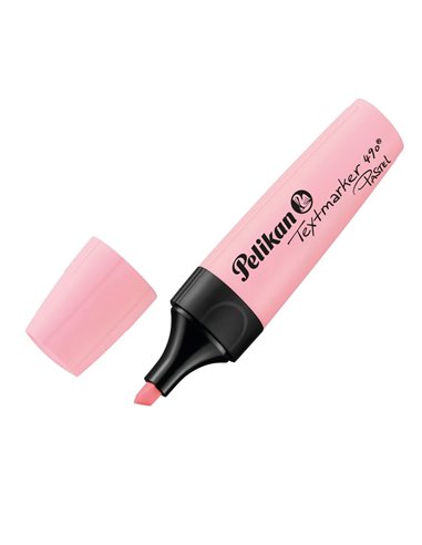 Textmarker Pelikan 490, Culori pastel, 6 buc
