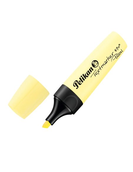 Textmarker Pelikan 490, Culori pastel, 6 buc