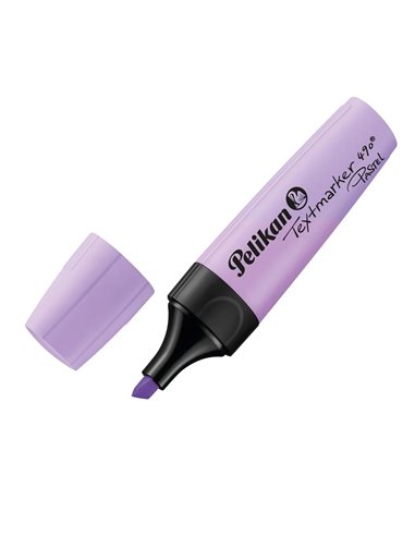 Textmarker Pelikan 490, Culori pastel, 6 buc