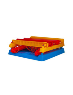 ROB-16006/Albastru,Leagan Clasic - ROBENTOYS, Albastru 2