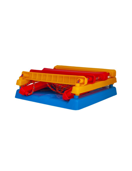 ROB-16006/Albastru,Leagan Clasic - ROBENTOYS, Albastru