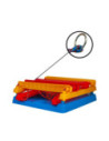 ROB-16006/Albastru,Leagan Clasic - ROBENTOYS, Albastru