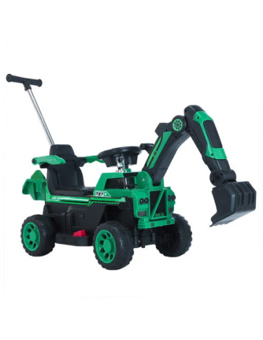 H-XY908/Verde,Excavator fara pedale, Verde