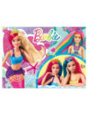 ROB-1099443,Puzzle Barbie MAXI 48 piese - LISCIANI