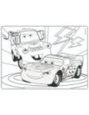 ROB-1099498,Puzzle Disney Cars 2 in 1, 24 piese - LISCIANI