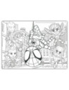 ROB-1099610,Puzzle Marvel Spidey 2 in 1, 48 piese - LISCIANI