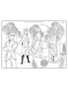 ROB-2099481,Puzzle Frozen MAXI, 24 piese - LISCIANI