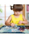 ROB-2099481,Puzzle Frozen MAXI, 24 piese - LISCIANI