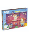 ROB-1099542,Puzzle Bluey 2 in 1, 24 piese - LISCIANI