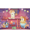 ROB-1099542,Puzzle Bluey 2 in 1, 24 piese - LISCIANI