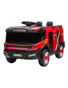 DLS-X9,Masina pompieri cu acumulator + RC, 2 motoare, 12V, 4.5A