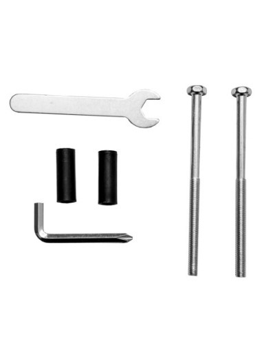 ROB-128-1D-M/Rosu,Role pentru copii, roti PVC, M (34-37), Rosu