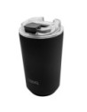 ROB-16851/Negru,Cana termica, 450 ml - NEBO