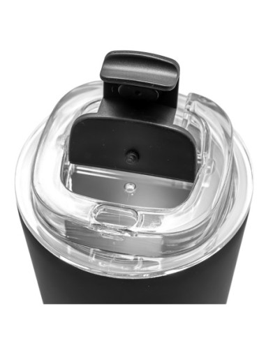 ROB-16851/Negru,Cana termica, 450 ml - NEBO