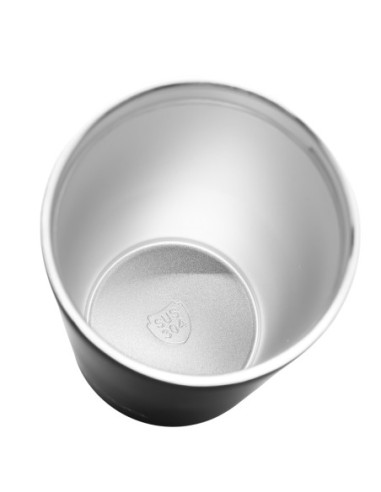 ROB-16851/Negru,Cana termica, 450 ml - NEBO