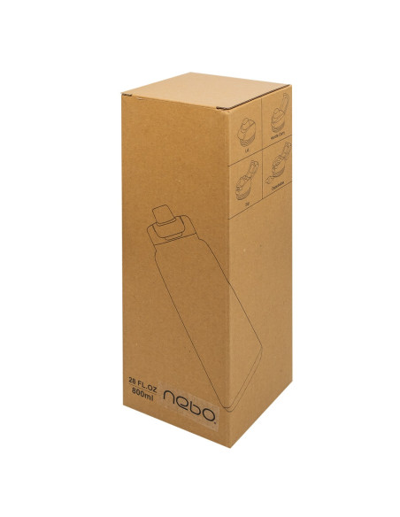 ROB-16845/Bleumarin,Termos, 800 ml - NEBO