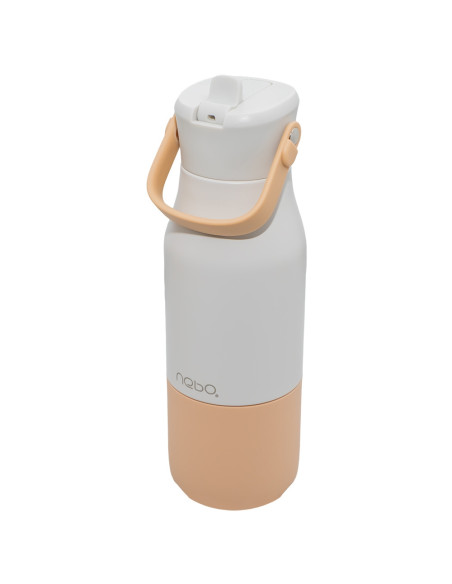 ROB-16885/Crem,Termos cu maner, 650 ml - NEBO