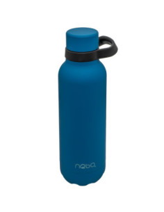 ROB-16884/Albastru,Termos cu maner, 750 ml - NEBO