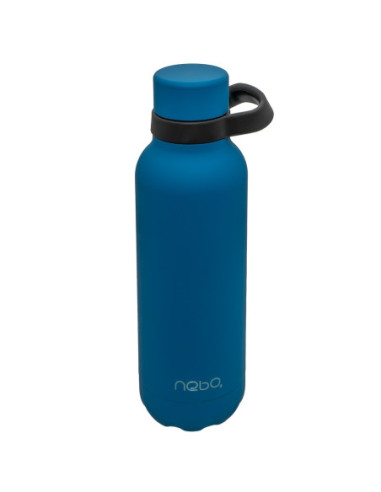 ROB-16884/Albastru,Termos cu maner, 750 ml - NEBO