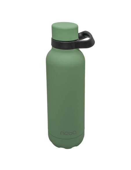 ROB-16884/Verde,Termos cu maner, 750 ml - NEBO