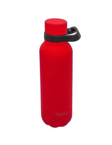 ROB-16884/Rosu,Termos cu maner, 750 ml - NEBO