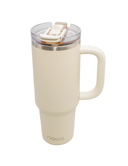 ROB-16881/Crem,Cana termos, 1200 ml - NEBO