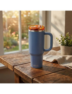 ROB-16881/Albastru,Cana termos, 1200 ml - NEBO 2