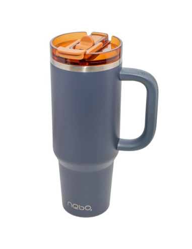 ROB-16881/Albastru,Cana termos, 1200 ml - NEBO